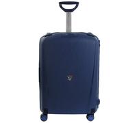 Roncato Light 4 ruedas Carrito 68 cm azul