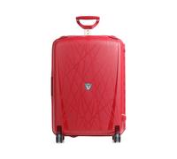 Roncato Light Maleta con 4 ruedas rojo, fibra sintética, 48 x 68 x 27cm