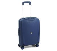 RONCATO Light Maleta de Cabina 55x40x20 cm - Azul Navy