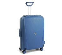 RONCATO Light Maleta Mediana 68 cm - Azul Avio