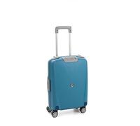 RONCATO Light Trolley Cabina rígida 4 Ruedas con TSA, Esmeralda, Cabina, Maleta rígida 4 Ruedas
