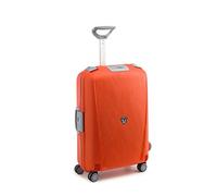 RONCATO Light Trolley Mediano Rígido de 4 Ruedas con Cierre TSA, Dimensiones 68x48x27 cm, Peso: 3,8 kg