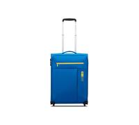 Roncato Lite Soft Maleta de Cabina 2 Ruedas 55x40x20 cm - Azul Cobalto