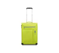 Roncato Lite Soft Maleta de Cabina 2 Ruedas 55x40x20 cm - Cyber Lime