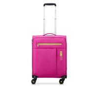 Roncato Lite Soft Neon 4 ruedas Carro de la cabina 55 cm rosa