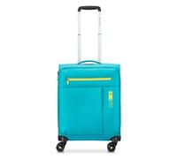 Roncato Lite Soft Trolley, azul turquesa, 55x40x20, Basic