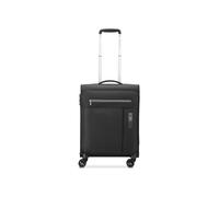 Roncato Lite Soft Neon 4 ruedas Maleta de cabina 55 cm negro