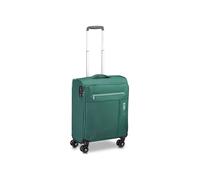 Roncato Lite Soft Neon 4 ruedas Maleta de cabina 55 cm verde