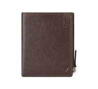 Roncato Liverpool Cartera de Hombre 11x9x1.5 cm - Marrón