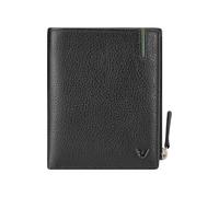 Roncato Liverpool Cartera de Hombre 11x9x1.5 cm - Negro