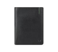 Roncato Liverpool Cartera de Hombre 12.5x9.5x1.5 cm - Negro