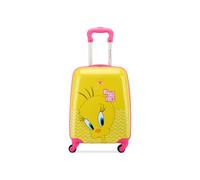 Roncato Looney Tunes 4 ruedas Maleta infantil 44 cm amarillo
