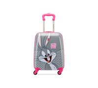 Roncato Looney Tunes 4 ruedas Maleta infantil 44 cm gris