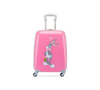 Roncato Looney Tunes 4 ruedas Maleta infantil 50 cm rosa