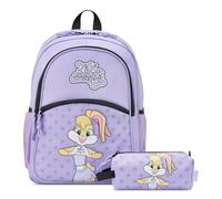Roncato LOONEY TUNES DLX Ryanair Mochila niño - Lola Bunny