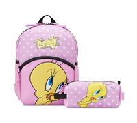 Roncato LOONEY TUNES DLX Ryanair Mochila niño - Piolín