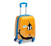 Roncato maleta pequeña looney tunes baby maleta cabina 44 cm daffy duck Orange
