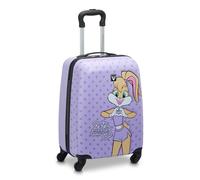 RONCATO Looney Tunes para niños de 6 a 10 años - Perfecto para viajes, escuela y ocio, Lola Bunny, Trolley, informal