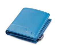 Roncato mag-WAL Cartera de Hombre 10x8.5x1.8 cm - Celeste