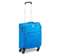 RONCATO Maleta con ruedas SPEED, ampliable, con sistema TSA, azul turquesa, Cabina