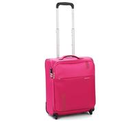 RONCATO Maleta con ruedas SPEED, ampliable, con sistema TSA, fucsia, Cabina 2 ruote