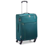 RONCATO Maleta con ruedas SPEED, ampliable, con sistema TSA, verde botella, Medio