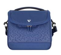 Roncato Maleta Crosslite 27 cm azul