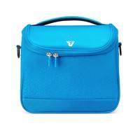 Roncato Maleta Crosslite 27 cm azul