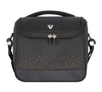 Roncato Maleta Crosslite 27 cm negro