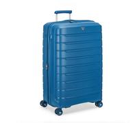 RONCATO B-Flying Trolley Grande - 4 Ruedas multidireccionales, 78 cm, expandible, Denim