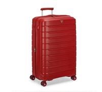 Roncato B-Flying Maleta con 4 ruedas rojo, fibra sintética, 47 x 76 x 30cm