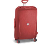 Roncato Light Maleta con 4 ruedas rojo, Polypropylen, 30 x 75 x 53cm