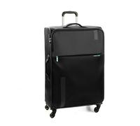 Roncato maleta grande speed maleta grande 78 cm 4 ruedas con sistema expandible BLACK
