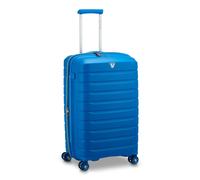 Roncato B-Flying Move 4 ruedas Carrito 68 cm con pliegue de expansión azul