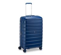 RONCATO Relife Maleta Mediana 73 cm Expandible - Azul Oscuro