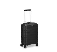 Roncato maleta pequeña b-flying maleta cabina 55 x 40 x 20/25 cm BLACK