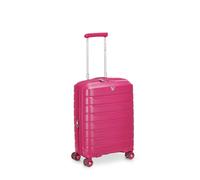 Roncato maleta pequeña b-flying maleta cabina 55 x 40 x 20/25 cm MAGENTA