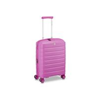 Roncato maleta pequeña b-flying maleta cabina 55 x 40 x 20/25 cm PINK