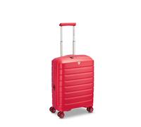 Roncato maleta pequeña b-flying maleta cabina 55 x 40 x 20/25 cm RADIANT RED