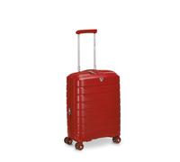 Roncato maleta pequeña b-flying maleta cabina 55 x 40 x 20/25 cm RED