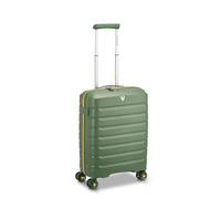 Roncato maleta pequeña b-flying neon maleta cabina 55 x 40 x 20 cm MILITAR GREEN