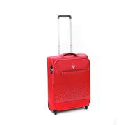 Roncato maleta pequeña crosslite maleta cabina 55 cm con sistema expandible RED
