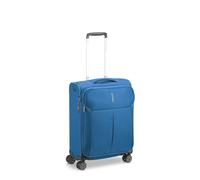 RONCATO Ironik 2.0 Cabin Exp. S Denim - Carrito de viaje, Denim.