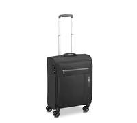 Roncato maleta pequeña lite soft maleta cabina 55 x 40 x 20 cm BLACK