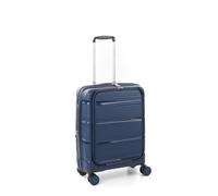 Roncato maleta pequeña r-lite maleta cabina 55 cm DARK BLUE