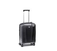 Roncato maleta pequeña we are glam dlx maleta cabina 55 cm 4 ruedas Black/Graphite