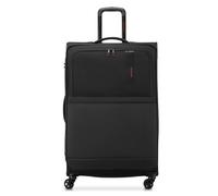 Roncato Metropolitan 4 ruedas Carrito 78 cm con pliegue de expansión negro