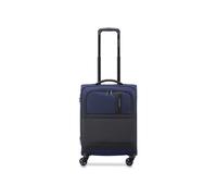 Roncato Metropolitan 4 ruedas Maleta de cabina 55 cm Con asa expansible azul