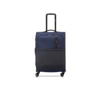 Roncato Metropolitan 4 ruedas Trolley 66 cm Con asa expansible azul