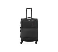 Roncato Metropolitan 4 ruedas Trolley 66 cm Con asa expansible negro